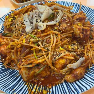 똑순이아구찜 사진