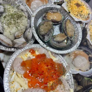 조개포차 사진