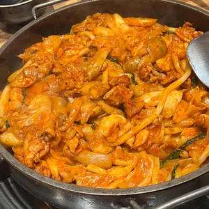 비와별닭갈비 사진