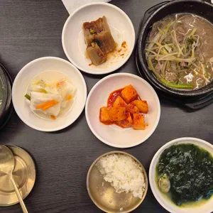 올킬한우국밥 사진