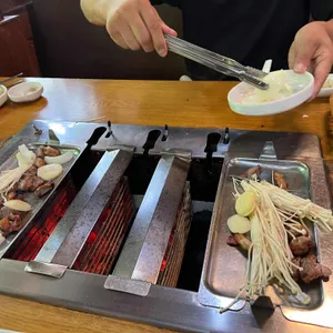 산오리 사진