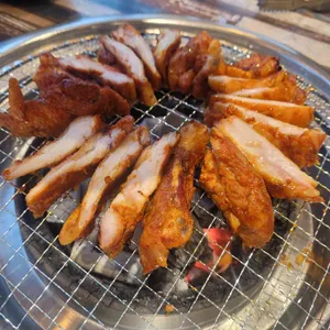 북한강막국수닭갈비 사진
