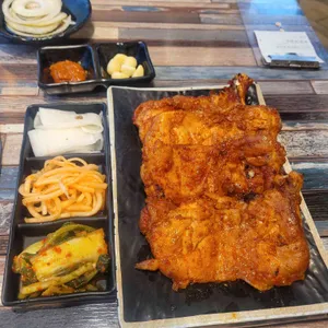 북한강막국수닭갈비 사진