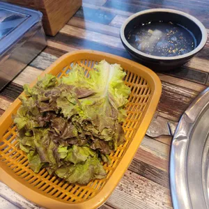 북한강막국수닭갈비 사진