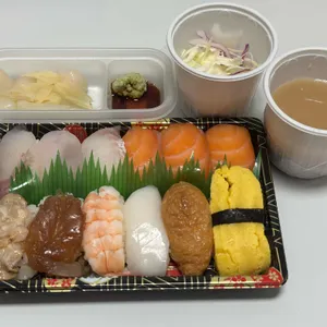 백초밥 사진