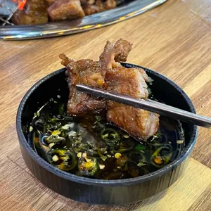 영호네통갈비살 사진