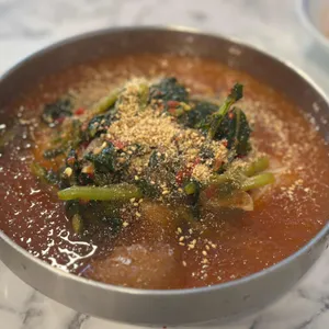 뚱수칼국수 사진