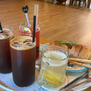 카페 옥수 사진