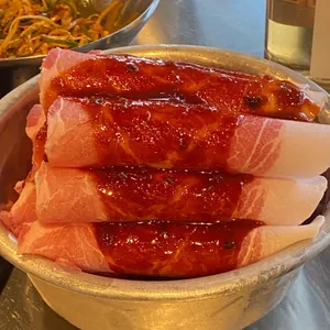 새마을식당 사진