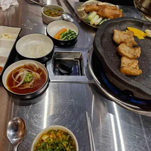 연막창 사진