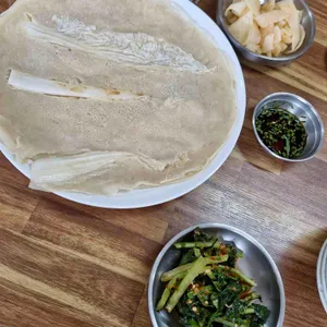 현대막국수 사진