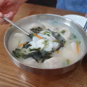 고향만두 사진