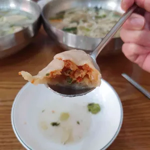 고향만두 사진