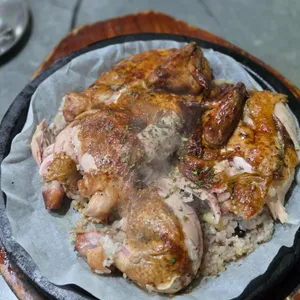 왕십리누룽지통닭구이 사진