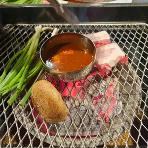 지산목 사진
