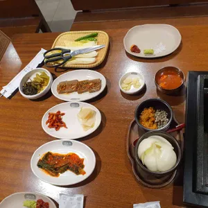 지산목 사진