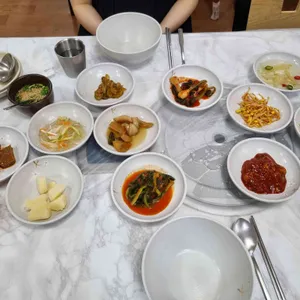창리꽃게장굴밥집 사진