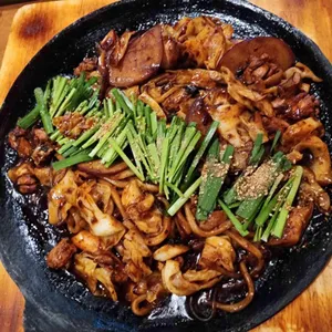 몽촌닭갈비 사진