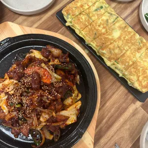 도깨비식당 사진