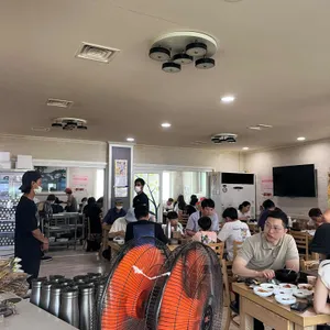 감나무식당 리뷰 사진