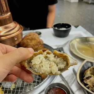 낙원갈비집 사진