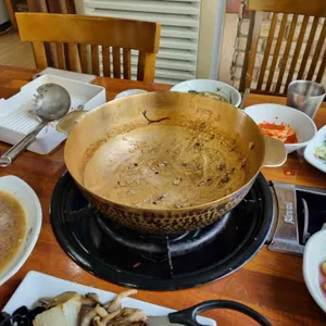 청산명가 사진