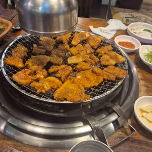 양지말화로숯불갈비 사진