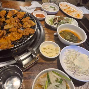 양지말화로숯불갈비 사진
