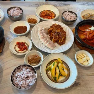 서울쌈밥 사진
