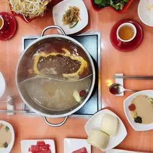 황산샤브샤브 리뷰 사진