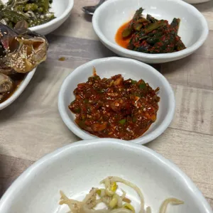 고향식당 사진