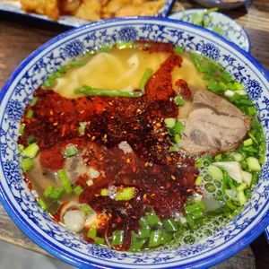 샤오바오 우육면 사진