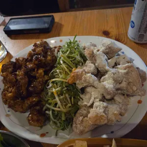 헬로살로치킨 사진