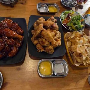 헬로살로치킨 사진