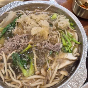연산옥 샤브칼국수 사진