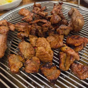 하나위숯불갈비 사진