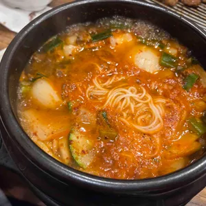 하나위숯불갈비 사진