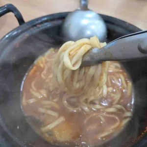 등촌샤브칼국수 사진