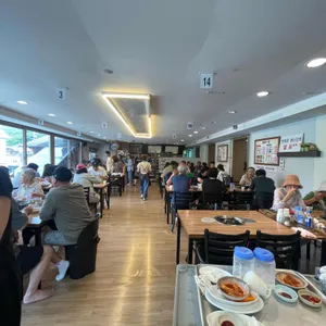 원골식당 리뷰 사진