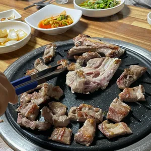 갑돌갈비 사진