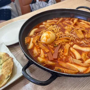 라볶이마을 사진