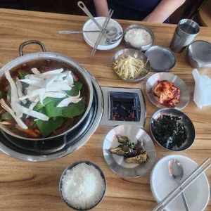 북삼식당 사진