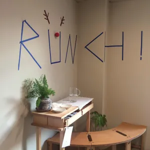 런치 리뷰 사진