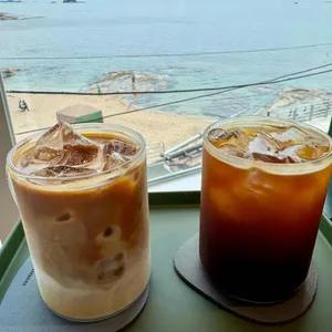커피장사 사진
