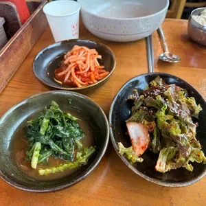 보리밭사이길로 사진