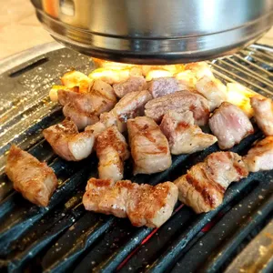 골드식당 사진