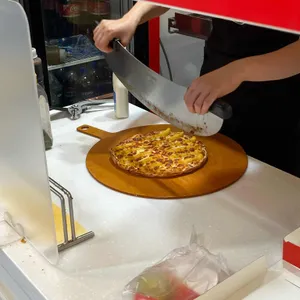 아메리칸피자 사진