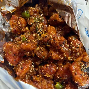 삼덕통닭 사진