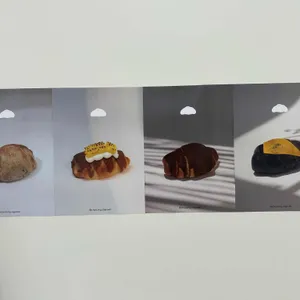 초당소금빵 리뷰 사진