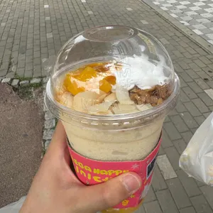 메가커피 사진